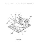 Dryer with Air Recirculation Subassembly diagram and image