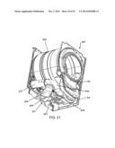 Dryer with Air Recirculation Subassembly diagram and image