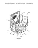 Dryer with Air Recirculation Subassembly diagram and image