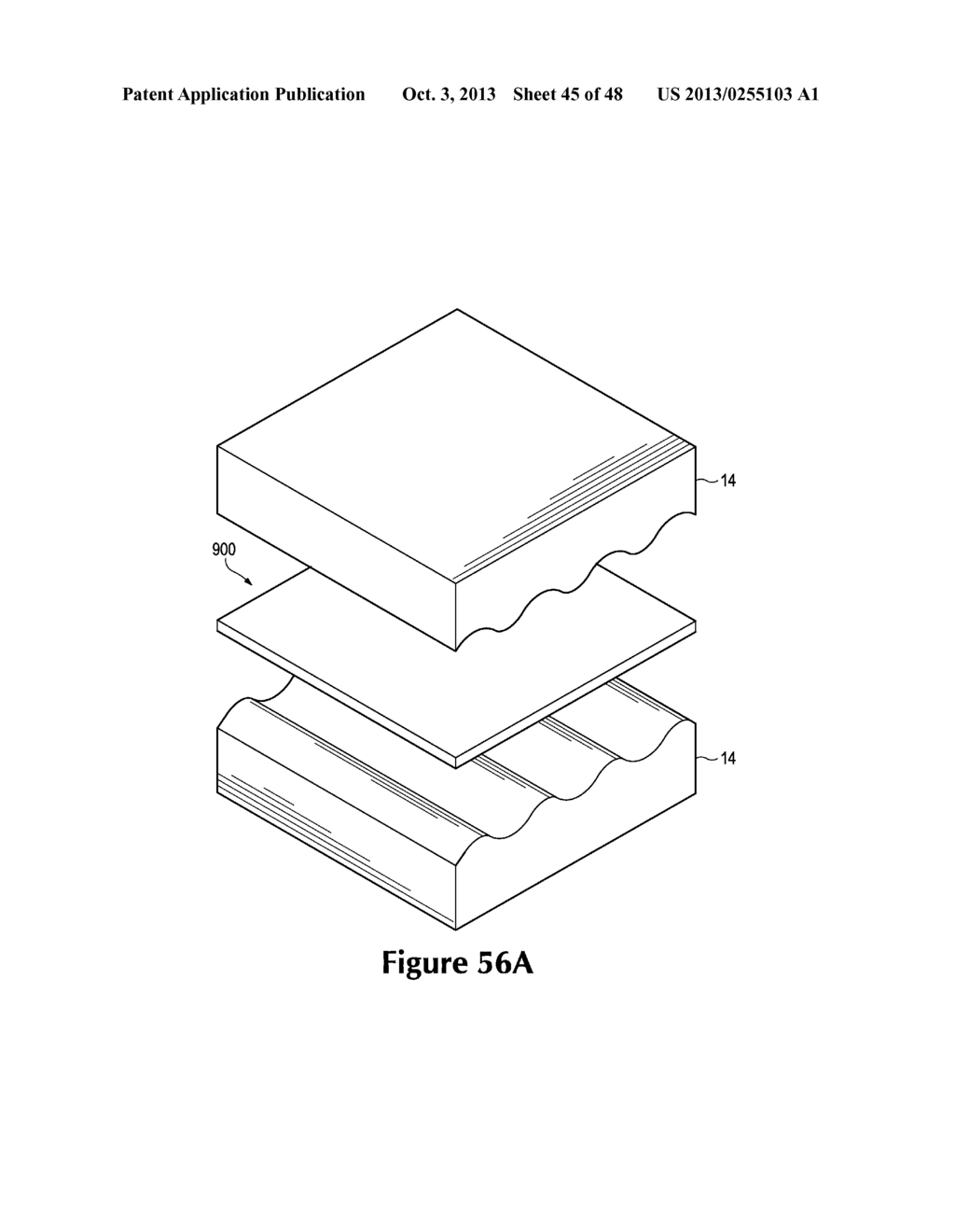 Apparel And Other Products Incorporating A Thermoplastic Polymer Material - diagram, schematic, and image 46