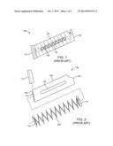 Firearm Magazine Incorporating Spring Tension Relief Mechanism diagram and image