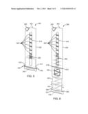 Firearm Magazine Incorporating Spring Tension Relief Mechanism diagram and image