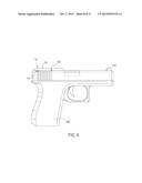 Firearm and Air Gun Sight diagram and image