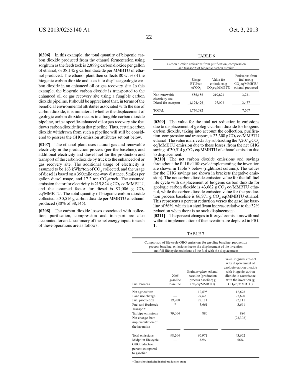 METHOD TO REDUCE GHG EMISSIONS OF FUEL PRODUCTION - diagram, schematic, and image 25