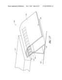 ACTIVE FIRE-BLOCKING WIND DEFLECTOR diagram and image