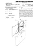 WALL SYSTEM WITH SELF GAUGING TROWEL ON MEMBRANE diagram and image