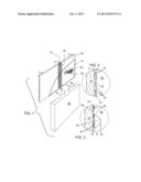 WALL SYSTEM WITH SELF GAUGING TROWEL ON MEMBRANE diagram and image