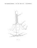 Tile Alignment and Leveling Device diagram and image