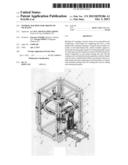 WINDING MACHINE FOR GROUPS OF PACKAGES diagram and image