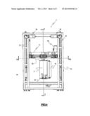 WINDING MACHINE FOR GROUPS OF PACKAGES diagram and image