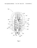 FLUID FILTERING UNIT AND SYSTEM diagram and image