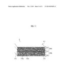 HOLDING SEAL MATERIAL, EXHAUST GAS PURIFYING APPARATUS AND METHOD OF     MANUFACTURING HOLDING SEAL MATERIAL diagram and image