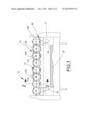 DISC MOWER CUTTERBAR SHROUD diagram and image