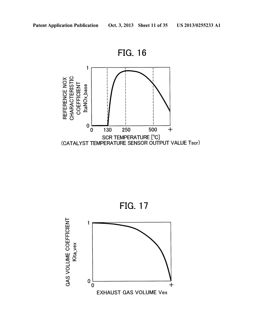 EXHAUST PURIFICATION SYSTEM FOR INTERNAL COMBUSTION ENGINE - diagram, schematic, and image 12