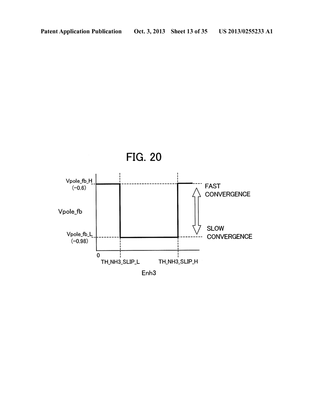 EXHAUST PURIFICATION SYSTEM FOR INTERNAL COMBUSTION ENGINE - diagram, schematic, and image 14