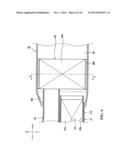 EXHAUST SYSTEM FOR VARIABLE CYLINDER ENGINE diagram and image