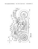 EXHAUST SYSTEM FOR VARIABLE CYLINDER ENGINE diagram and image