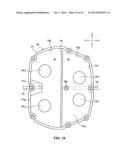 EXHAUST SYSTEM FOR VARIABLE CYLINDER ENGINE diagram and image