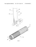 THERMALLY-CONTROLLED COMPONENT AND THERMAL CONTROL PROCESS diagram and image