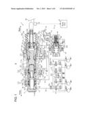 VEHICLE BRAKE DEVICE diagram and image