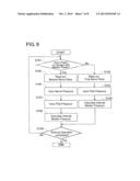 VEHICLE BRAKE DEVICE diagram and image