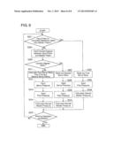 VEHICLE BRAKE DEVICE diagram and image