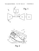 Combustor with Non-Circular Head End diagram and image