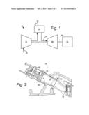 Transition Nozzle Combustion System diagram and image