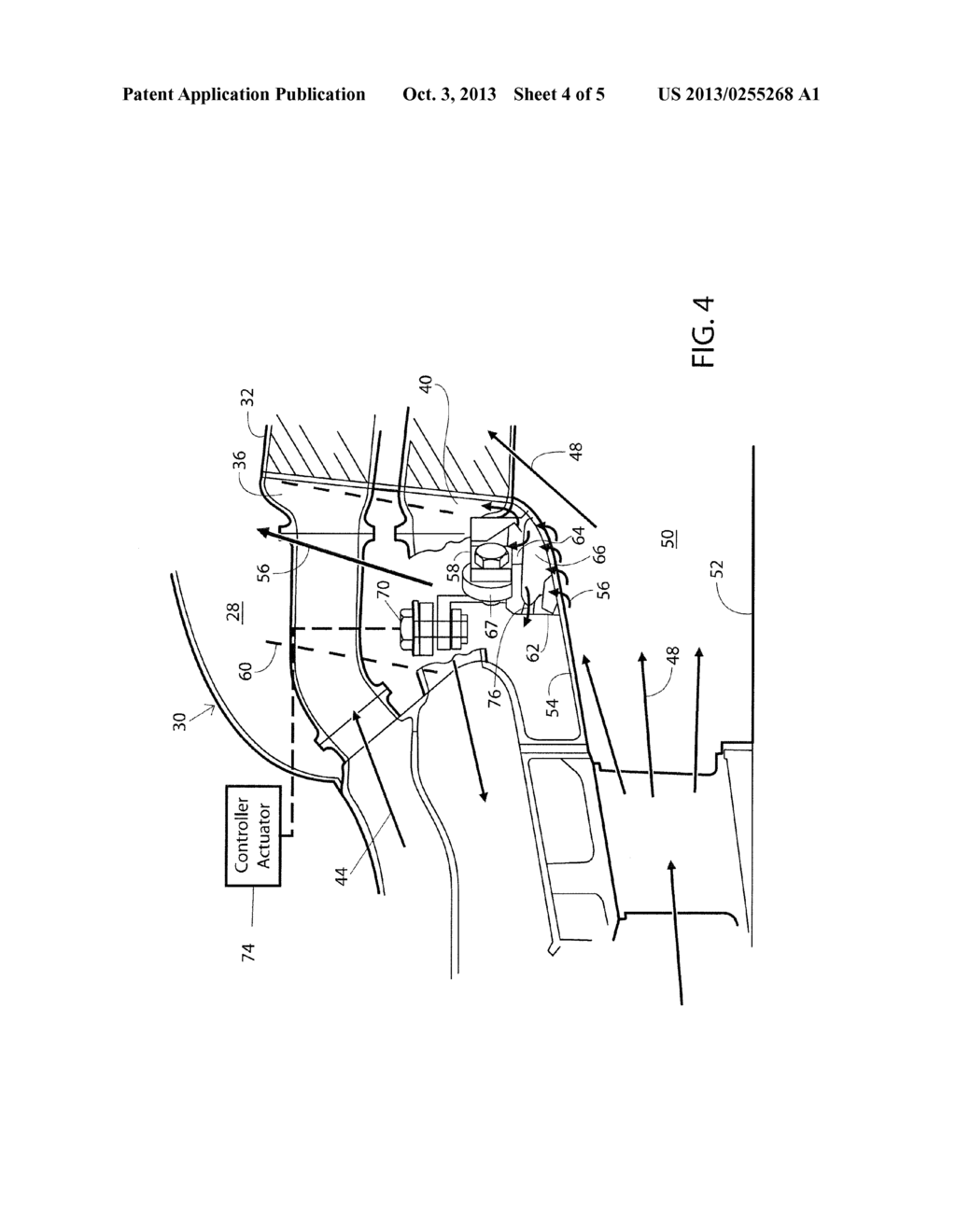 TURBINE ENGINE HEAT RECUPERATOR SYSTEM - diagram, schematic, and image 05