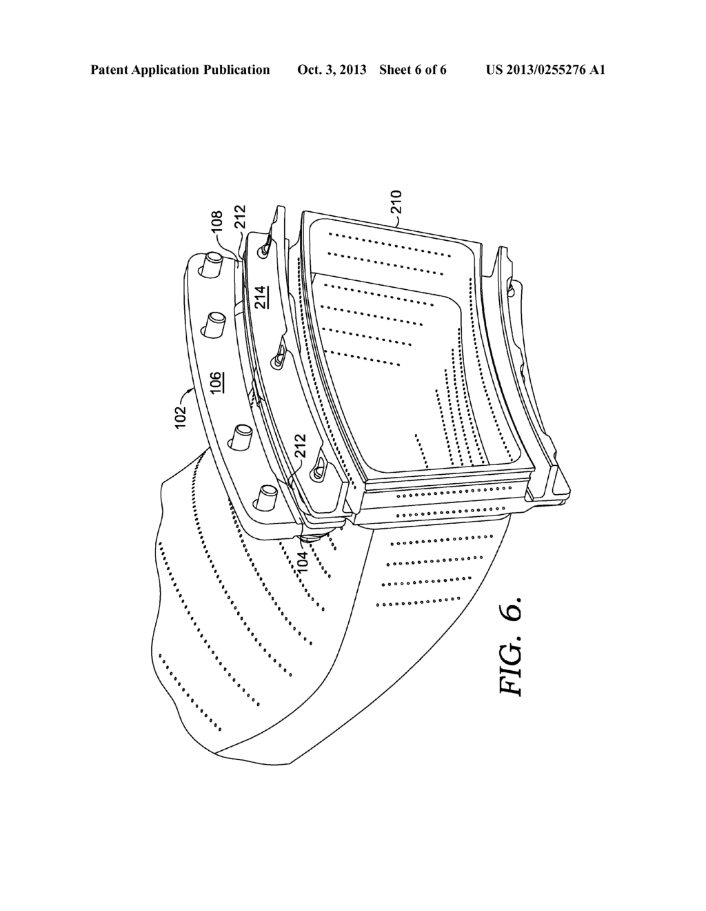 Transition Duct Mounting System - diagram, schematic, and image 07