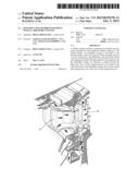 EFFUSION COOLED SHROUD SEGMENT WITH AN ABRADABLE SYSTEM diagram and image