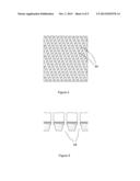 EFFUSION COOLED SHROUD SEGMENT WITH AN ABRADABLE SYSTEM diagram and image