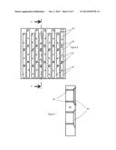 EFFUSION COOLED SHROUD SEGMENT WITH AN ABRADABLE SYSTEM diagram and image