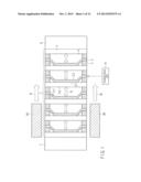 MAGNETIC REFRIGERATION DEVICE AND MAGNETIC REFRIGERATION SYSTEM diagram and image