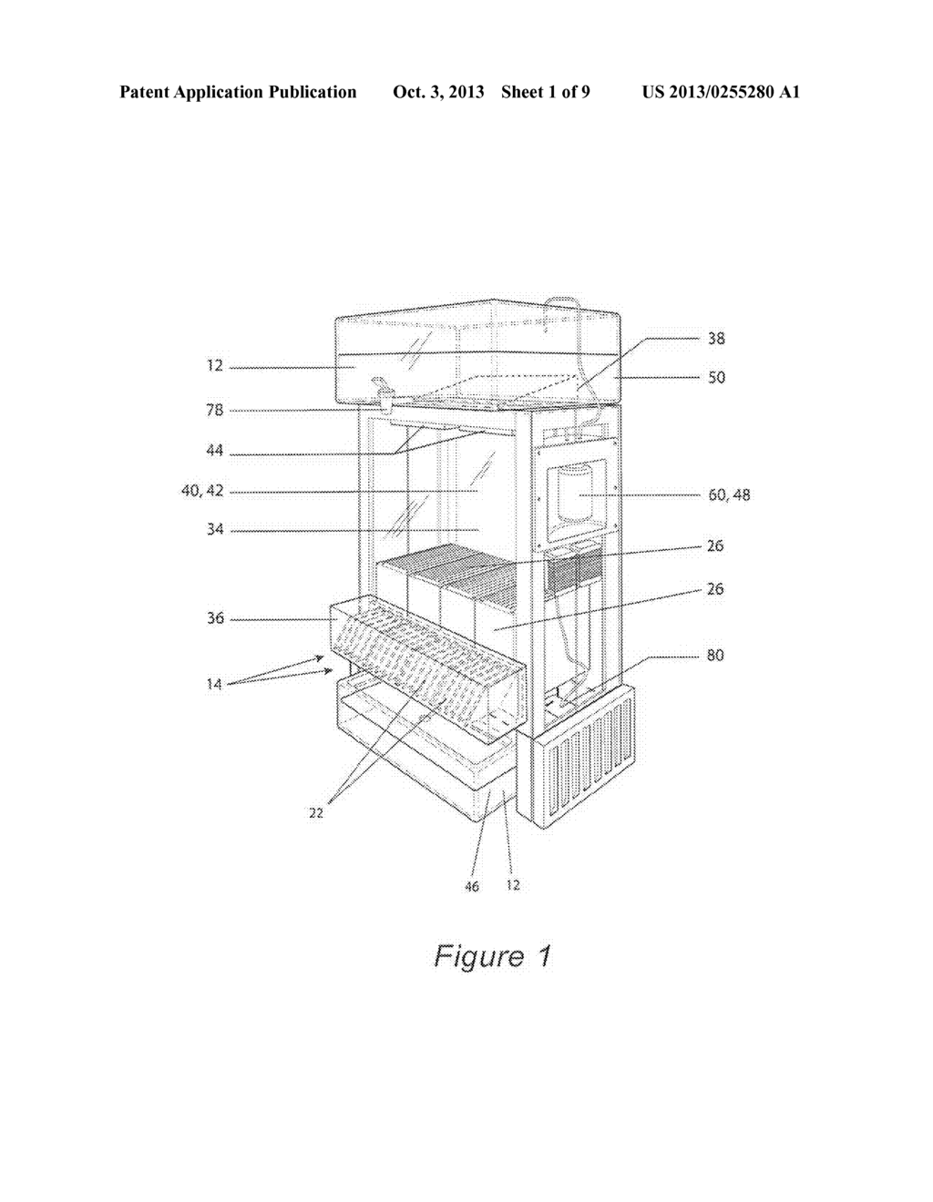 PORTABLE WATER-GENERATING AND FILTERING APPARATUS - diagram, schematic, and image 02