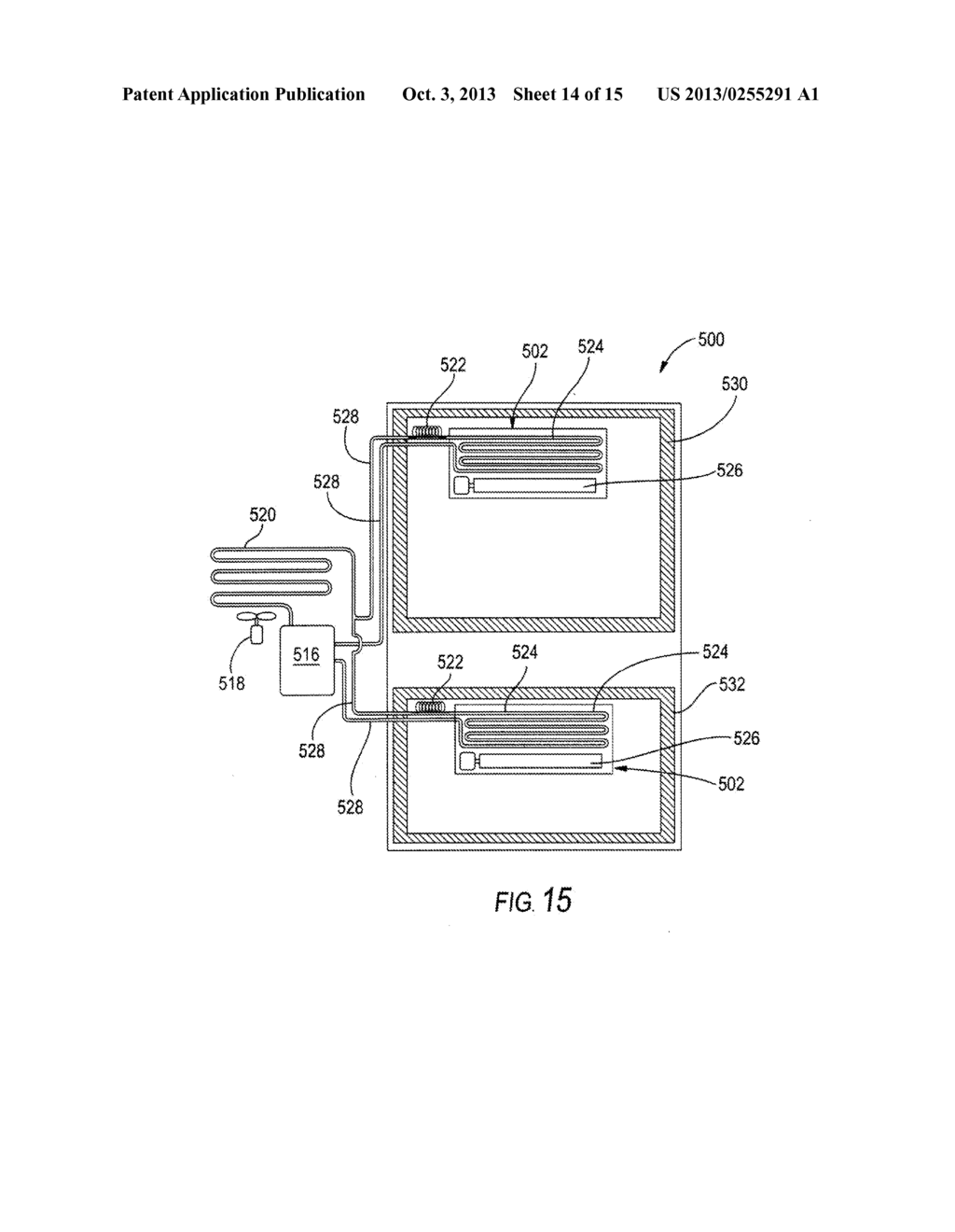 RETROFITTABLE THERMAL STORAGE FOR AIR CONDITIONING SYSTEMS - diagram, schematic, and image 15