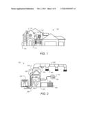 ENCLOSURE COOLING USING EARLY COMPRESSOR TURN-OFF WITH EXTENDED FAN     OPERATION diagram and image