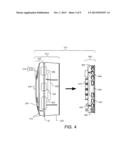 ENCLOSURE COOLING USING EARLY COMPRESSOR TURN-OFF WITH EXTENDED FAN     OPERATION diagram and image