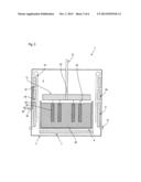 PROCESS AND APPARATUS FOR MANUFACTURING POLYCRYSTALLINE SILICON INGOTS diagram and image