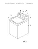 APPLIANCE BULK DISPENSER CALIBRATION USING A PRESSURE SENSOR diagram and image