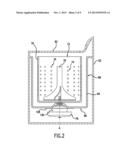 APPLIANCE BULK DISPENSER CALIBRATION USING A PRESSURE SENSOR diagram and image