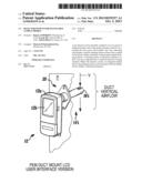 Detector with Interchangeable Sample Probes diagram and image