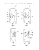 Variable Throat Venturi Flow Meter diagram and image