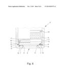 Measuring Instrument Housing with a Display Panel diagram and image