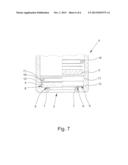 Measuring Instrument Housing with a Display Panel diagram and image