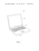 GYRO SENSOR AND ELECTRONIC DEVICE INCLUDING THE SAME diagram and image