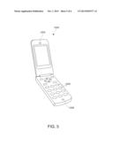 GYRO SENSOR AND ELECTRONIC DEVICE INCLUDING THE SAME diagram and image