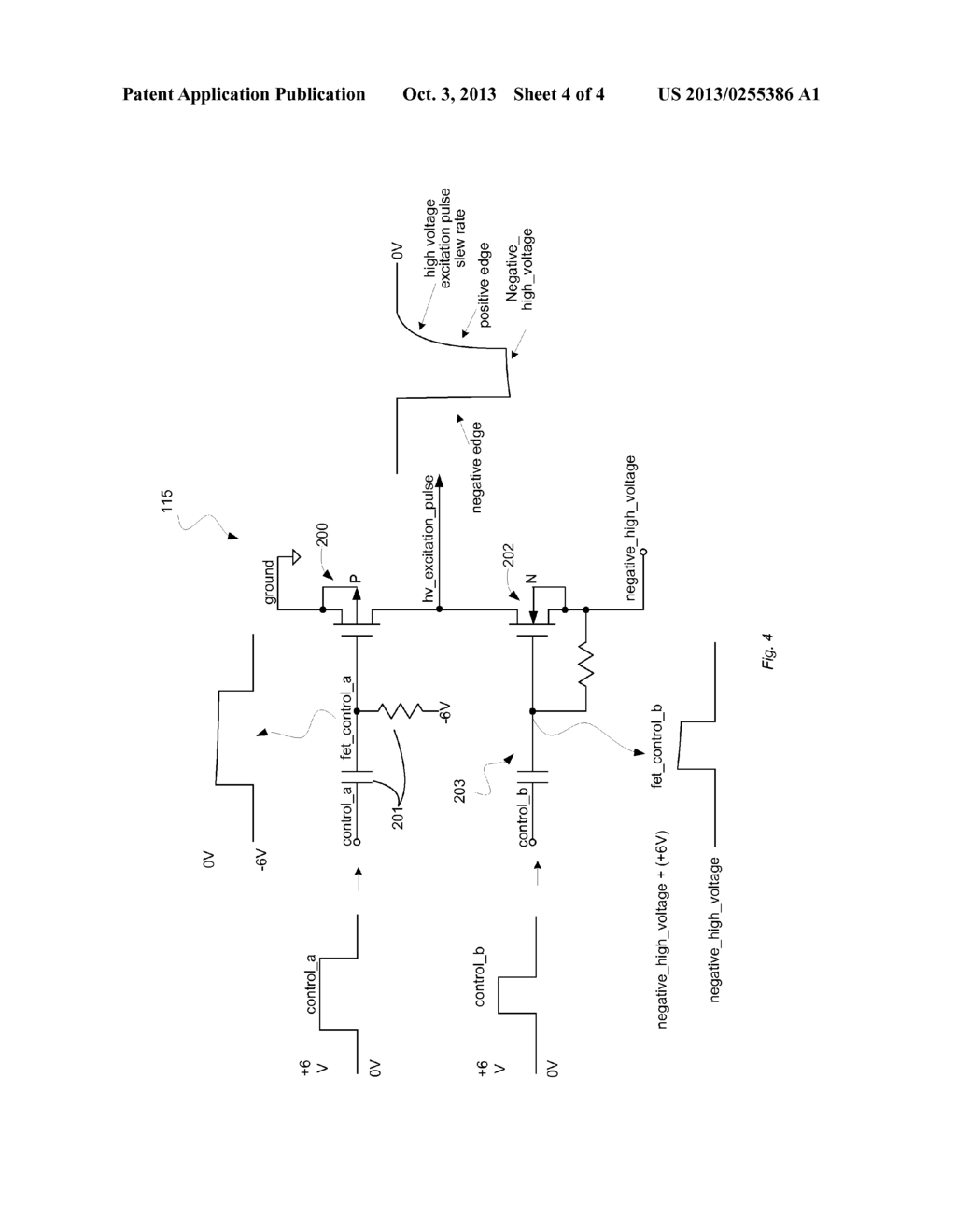 APPARATUS FOR AND A METHOD OF IMPROVED TIMING CONTROL FOR NON-DESTRUCTIVE     TESTING AND INSPECTION - diagram, schematic, and image 05