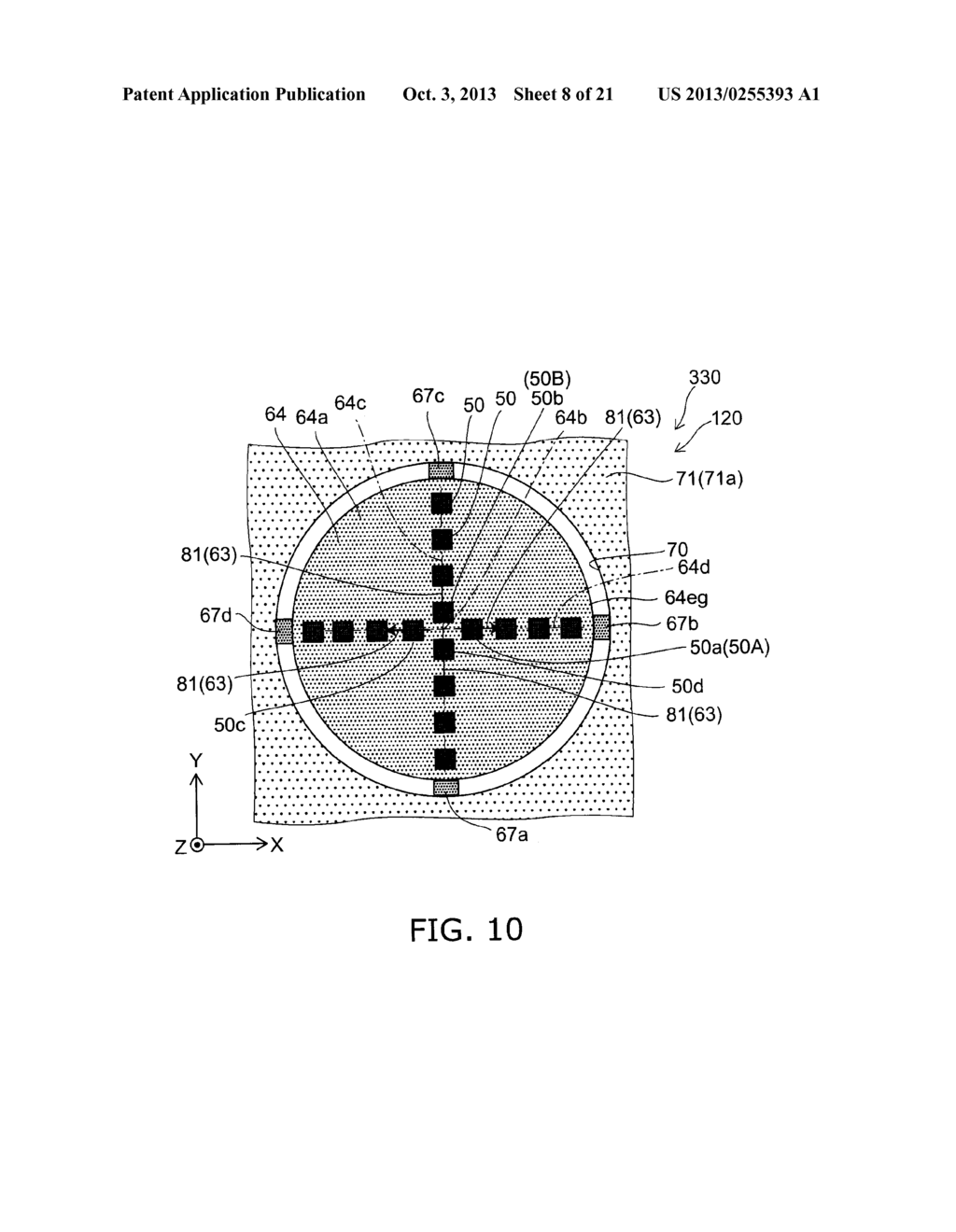 PRESSURE SENSOR AND MICROPHONE - diagram, schematic, and image 09