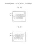 SURFACE SHAPE MEASURING DEVICE diagram and image